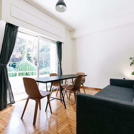 Ferienwohnung Americano Athen Exterior foto