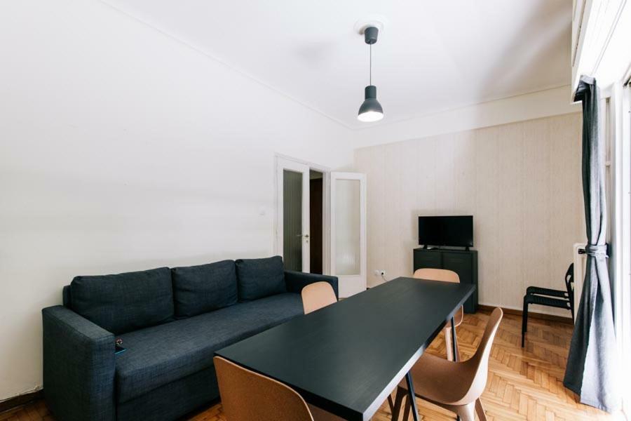 Ferienwohnung Americano Athen Exterior foto